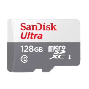 Sandisk Micro SD Card 128GB Class 10