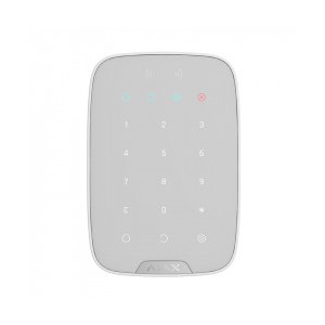 Ajax Keypad Plus - White