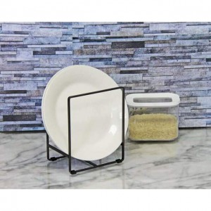 Refined - Dish Stand Large - Coffee