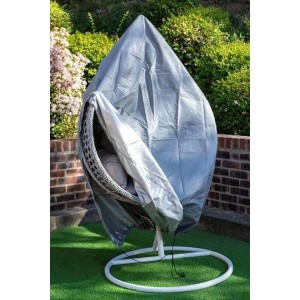 Fine Living - Hanging Pod Chair Cover - Grey