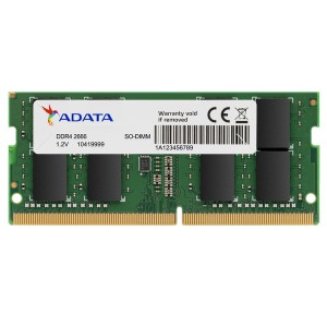 Adata 16GB DDR4 PC-2666 Notebook Memory