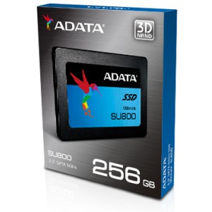 Adata Ultimate SU800 256GB 2.5 inch SATA 6Gb/s Solid State Drive