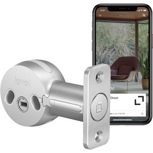 Level Bolt - The Invisible Smart Lock (works with Alexa Ring and Apple HomeKit)