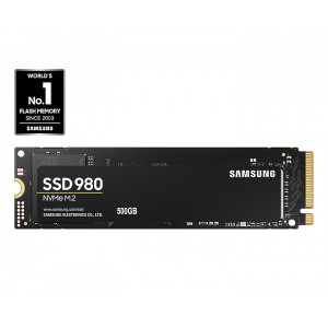 Samsung 980 500GB M.2 NVMe Solid State Drive