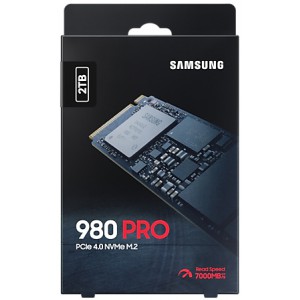 Samsung 980 PRO 2TB NVMe Solid State Drive
