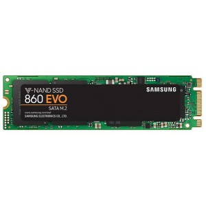Samsung - 860 EVO M.2 250GB Internal Solid State Drive