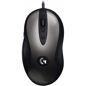 Logitech MX518 Gaming mouse - Grade Optical Mouse PC Mouse