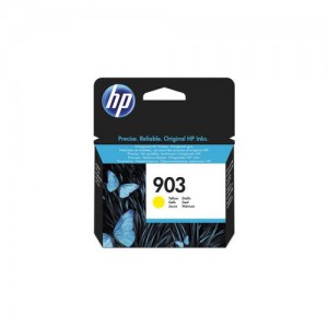 HP 903 Yellow Original Ink Cartridge - Blister pack
