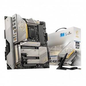 MSI MEG Z590 Ace Gold Edition ATX Motherboard