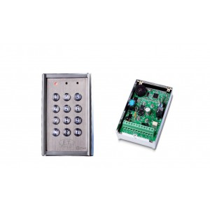 E.T. Nice E-Pad Access Control Keypad