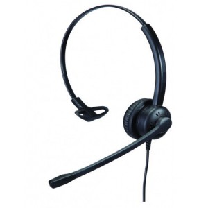 Talk2 ECO Range Monaural Headset with Flexable Adjustable Mic