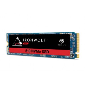 Seagate Ironwolf 510 960GB M.2 2280 PCIe Gen4 X4 NVMe Solid State Drive