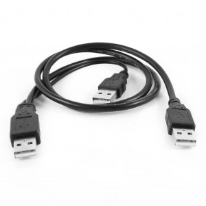 USB to USB Splitter Cable