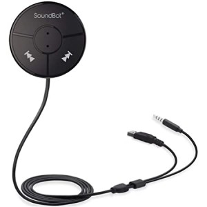 SoundBot SB360 Bluetooth 4.0  Hands-Free Car Kit