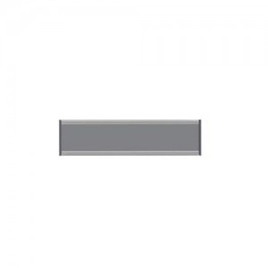 PARROT SIGN FRAME 50 x 210mm (M)