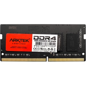 Arktek Memory 8GB DDR4 PC-2400 DIMM RAM Module for Notebook