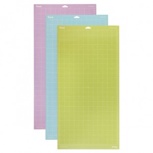 Cricut Explore/Maker Light Grip -Standard Grip -Strong Grip Machine Mat 2003847 (30x60cm) 3-pack