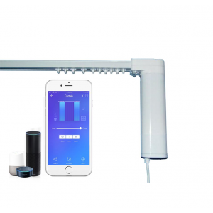 EWELINK Curtain Rail 3M - Works with Ewelink App