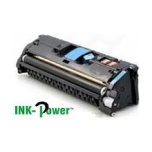 Inkpower IP3961 Generic for HP122A LaserJet 2550L/2550ln/2550n/2820/2840/3000 Cyan Toner Cartridge
