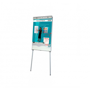 Parrot Flipchart Non Magnetic Standard 1000*640MM Retail