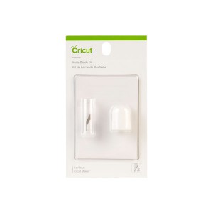 Cricut 2003919 Maker Knife Blade Replacement (without Drive Housing)