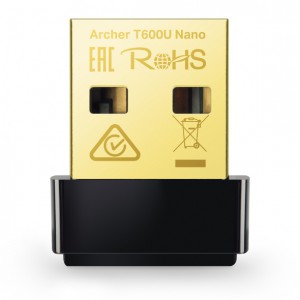 Tp-Link AC600 Nano Wireless USB Adapter