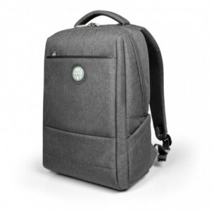 Port Designs Yosemite 15.6″ Eco Backpack - Grey