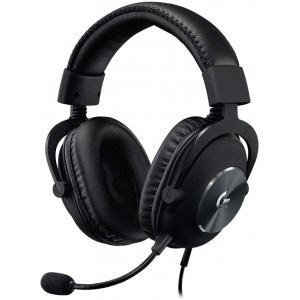 Logitech G PRO X Gaming Headset - Black