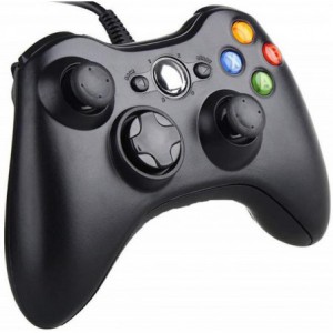 Microworld  XBox 360 Wired Gamepad
