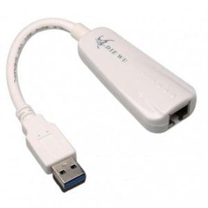 Microworld Gigabit USB 3.0 LAN Adaptor