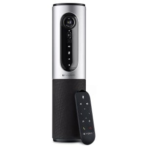 Logitech VC Conference Camera Connect AIO Video collaboration USB and BT speakerphone HDMI connector full HD 1080p video calling  2-year limited hardware warranty