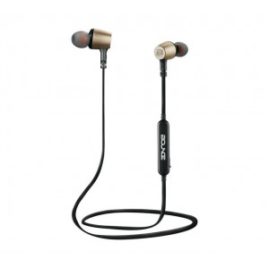Bounce Tango 2.0 Bluetooth Earphone - Black/Gold