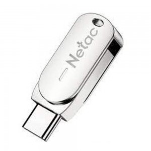 Netac U785C 64GB USB 3.1 Gen 1 Type-C &amp; Type-A Dual Drive