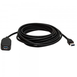 Manhattan 5m meter SuperSpeed USB Active Extension Cable