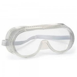Casey Health And Safety Full Protective Wide Vision Goggles