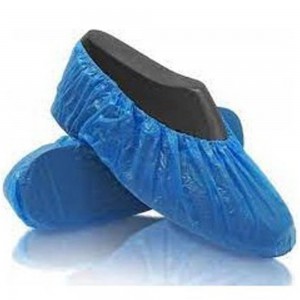 Casey Disposable Non Woven Shoe Covers (Pack of 10)