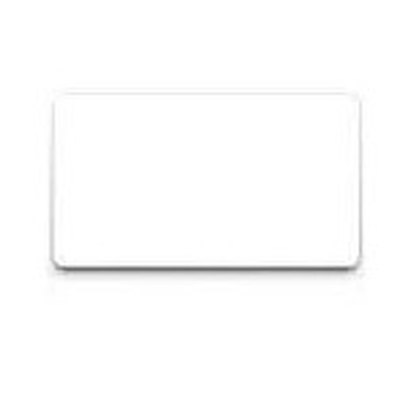 Access Control Credit Card ISO - Print quality with clip Slot - GeeWiz