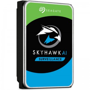 Seagate Skyhawk AI Surveillance 8TB 3.5 inch SATA 7200 rpm Hard Drive