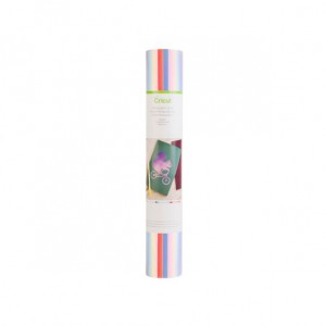 Cricut 2007731 Holographic Vinyl 30x60cm 3-sheet Sampler (Opal Pink Blue)