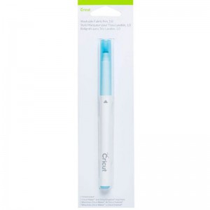 Cricut 2003980 Explore + Maker Washable Fabric Pen