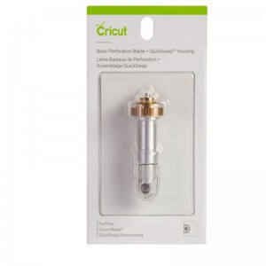 Cricut 2007450 Maker Perforation Blade Tip with QuickSwap Housing