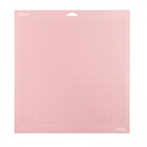Cricut 2007789 Explore + Maker FabricGrip Machine Mat (30x30cm) 1-pack