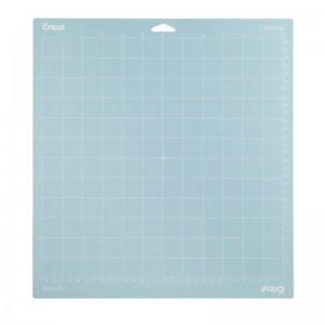 Cricut 2007792 Explore/Maker LightGrip Machine Mat (30x30cm) 1-pack