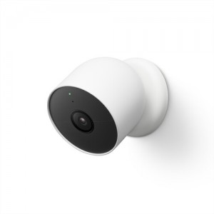 Google Nest Cam 1080p Indoor/Outdoor Camera (Battery Operated)