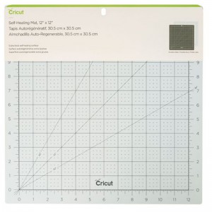 Cricut 2004716 Self-Healing Cutting Mat (30x30cm)