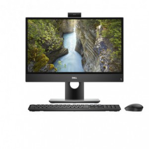 Optiplex 3280 AiO : i5-10500T (3.8Ghz 12MB) 8GB (1x8GB) DDR4 2666MHz 256GB SSD PCIe M.2 Integrated Graphics 21.5 FHD (1920x1080) AntiGlare Height Adjustable Stand No Optical Drive USB keyboard &amp; m