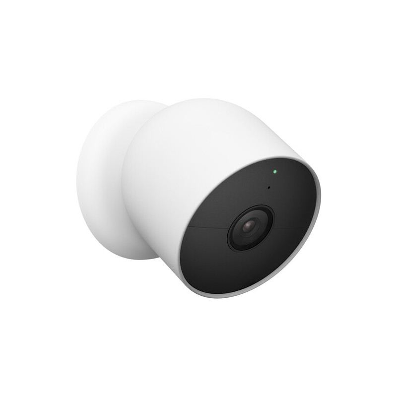 Google Nest Cam 1080p Indoor/Outdoor Camera (Battery) Pack GeeWiz