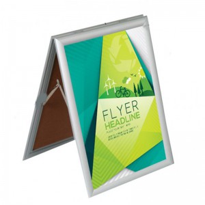 Parrot Poster Frame Sandwich A2
