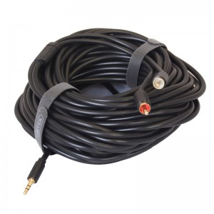 Parrot Cable - Audio 3.5MM Jack - Two Male Rca 1.8M