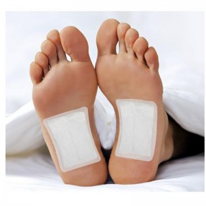Remedy Health Blue Detox Foot Patches